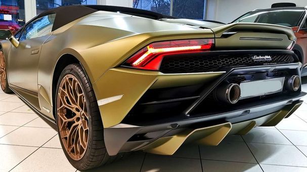 Lamborghini Huracan 449 kW image number 11