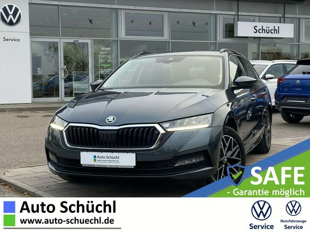 Skoda Octavia Combi 1.5 TSI DSG 110 kW image number 1