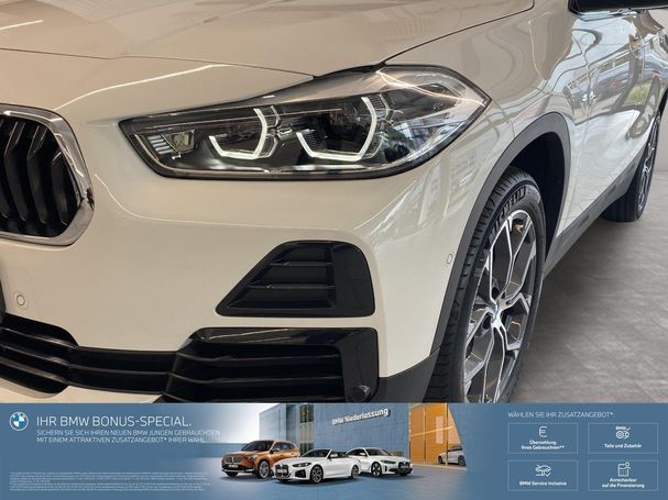 BMW X2 sDrive18i Sport 100 kW image number 8