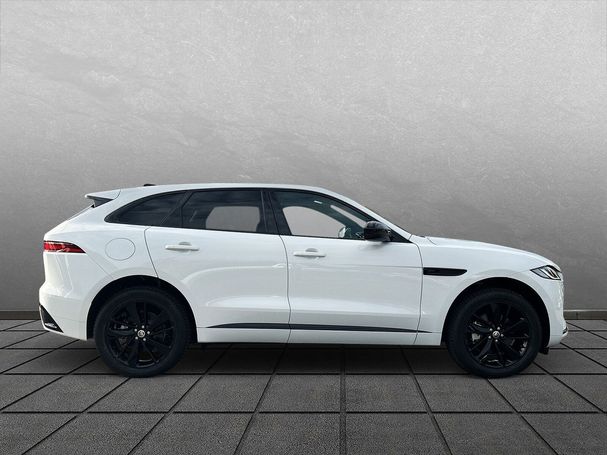 Jaguar F-Pace D200 S AWD 150 kW image number 6