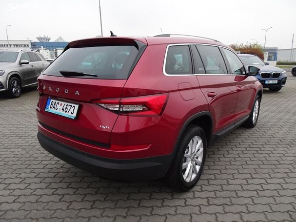 Skoda Kodiaq 2.0 TDI Style 110 kW image number 4