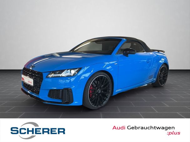 Audi TT 40 TFSI S-line 145 kW image number 1