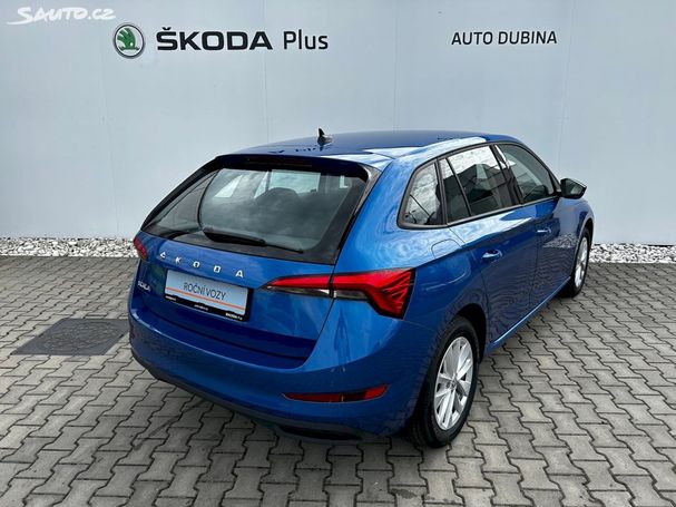 Skoda Scala 1.0 TSI Ambition 81 kW image number 3