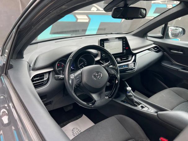 Toyota C-HR 90 kW image number 11