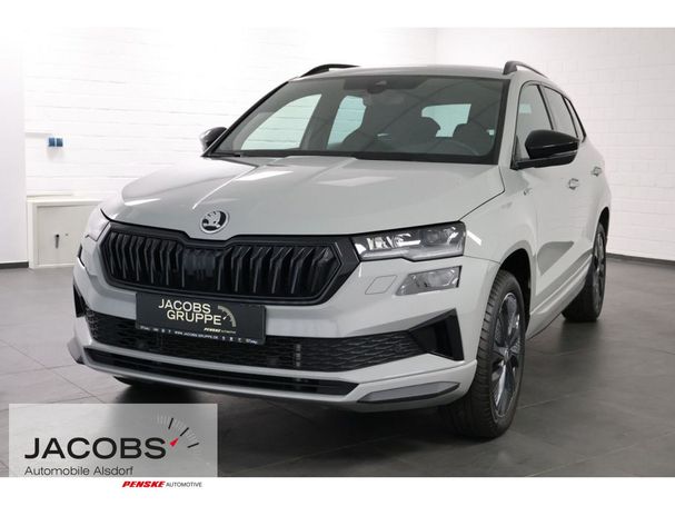 Skoda Karoq 1.5 TSI DSG Sportline 110 kW image number 1