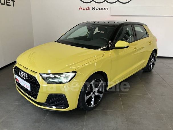 Audi A1 1.0 TFSI S tronic Advanced 70 kW image number 1