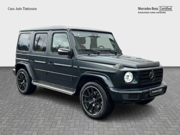 Mercedes-Benz G 350 d 210 kW image number 8