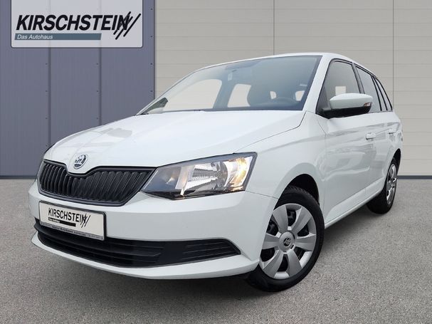 Skoda Fabia Combi 1.0 MPI Active 55 kW image number 1