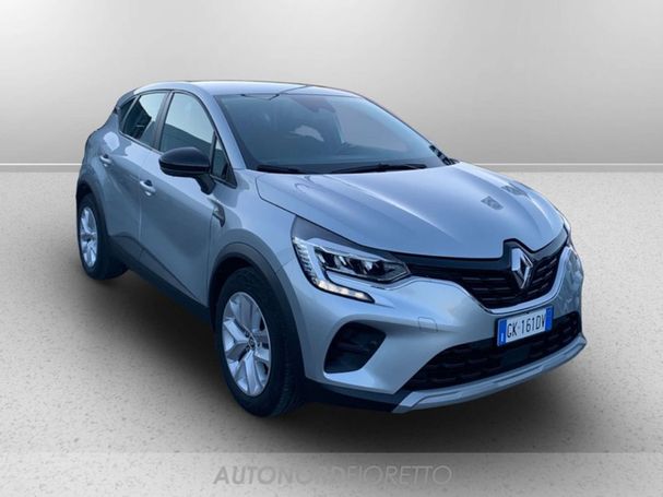 Renault Captur 103 kW image number 6