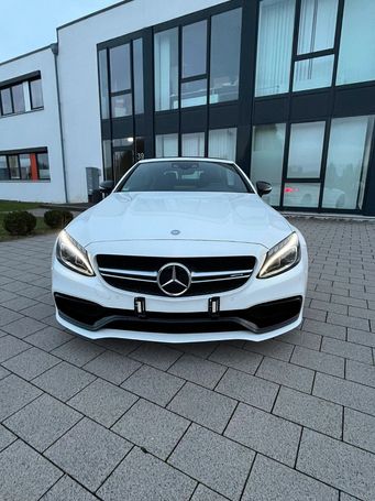 Mercedes-Benz C 63 AMG Cabrio 350 kW image number 2