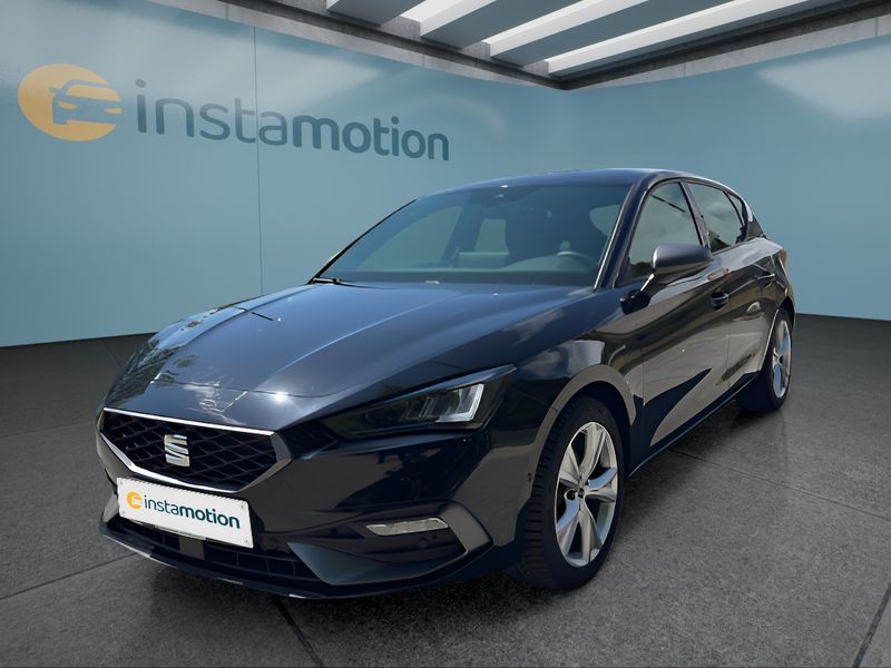 Seat Leon 1.5 TSI DSG FR