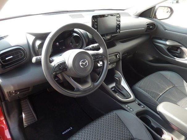 Mazda 2 Hybrid Agile CVT 85 kW image number 6