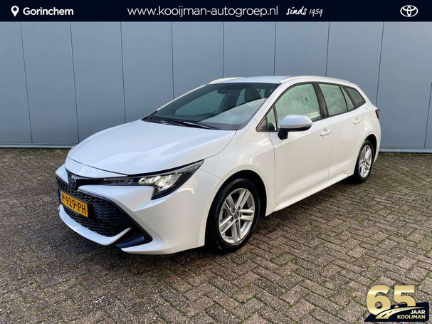 Toyota Corolla 1.8 Hybrid Touring Sports 90 kW image number 1