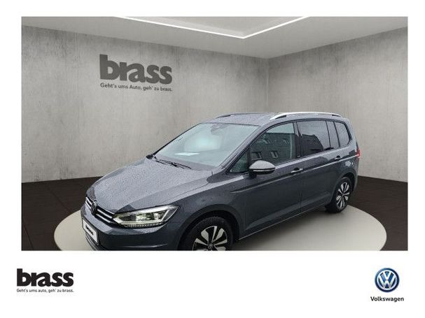 Volkswagen Touran DSG 110 kW image number 2