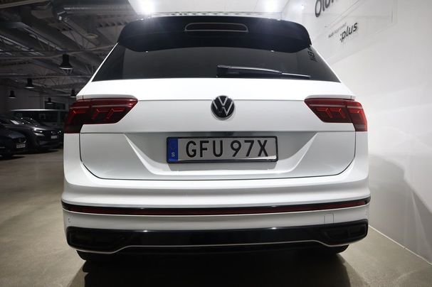 Volkswagen Tiguan 2.0 TDI R-Line 4Motion DSG 147 kW image number 3