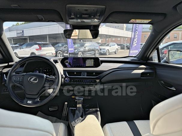 Lexus UX 135 kW image number 8