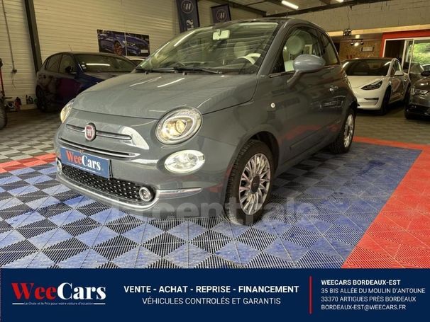 Fiat 500 1.2 8V Lounge 51 kW image number 1