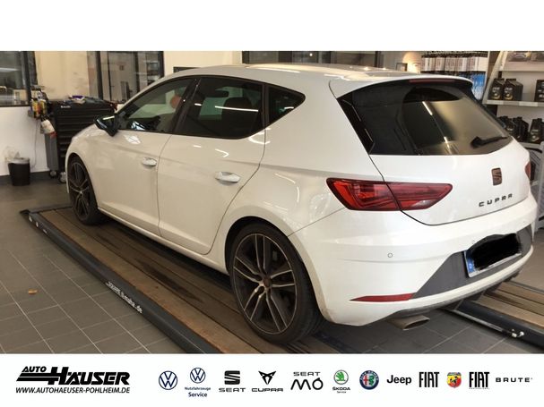 Seat Leon Cupra DSG 213 kW image number 3