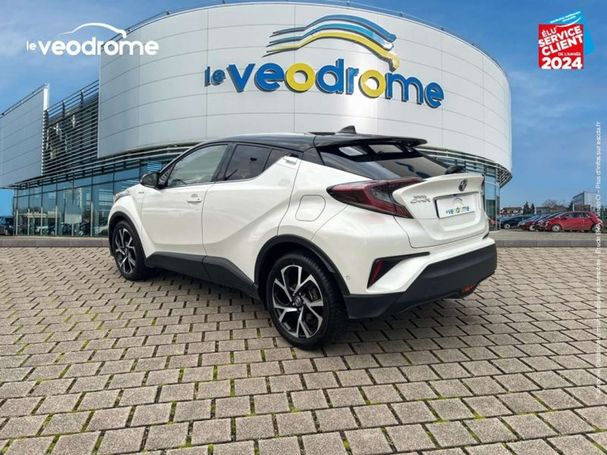 Toyota C-HR 73 kW image number 7