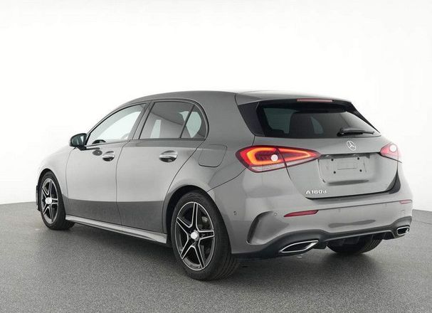 Mercedes-Benz A 180 d Line 85 kW image number 7