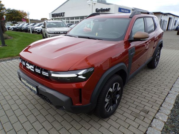 Dacia Duster TCe 130 96 kW image number 1