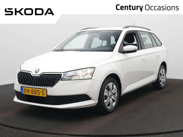 Skoda Fabia Combi 1.0 Active 55 kW image number 1