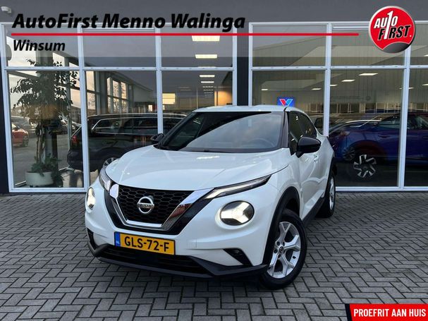 Nissan Juke 1.0 DIG-T 84 kW image number 1