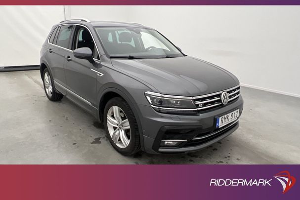 Volkswagen Tiguan 4Motion DSG 140 kW image number 2