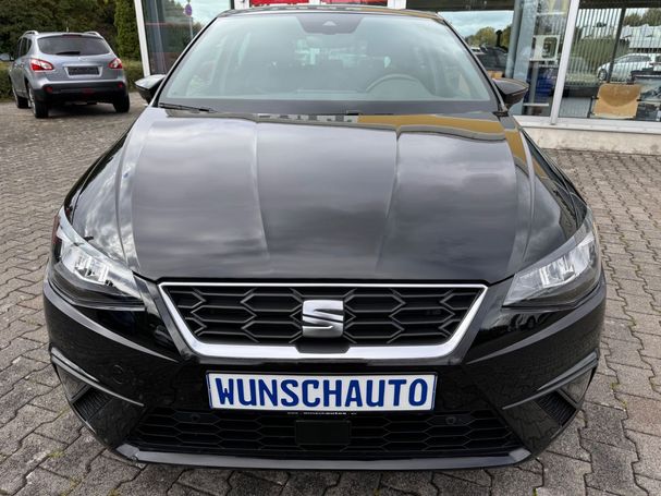 Seat Ibiza 1.0 TSI DSG FR 81 kW image number 8