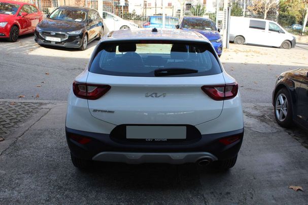 Kia Stonic 1.2 62 kW image number 6