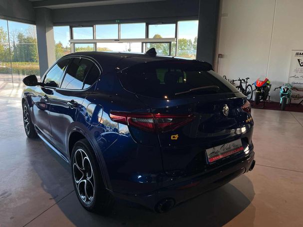 Alfa Romeo Stelvio 2.2 Diesel AT8 Q4 154 kW image number 5