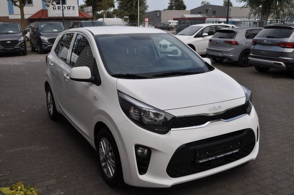 Kia Picanto 49 kW image number 4