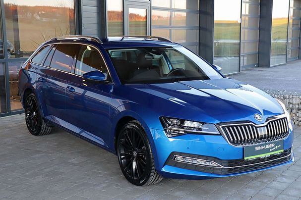 Skoda Superb 2.0 TDI 4x4 DSG Style 140 kW image number 21