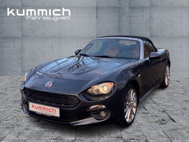 Fiat 124 Spider 1.4 Turbo Lusso 103 kW image number 1