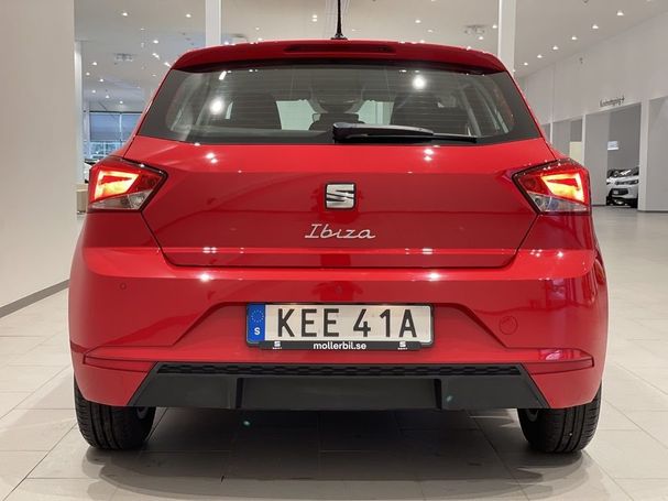 Seat Ibiza 1.0 TSI DSG Style 82 kW image number 3