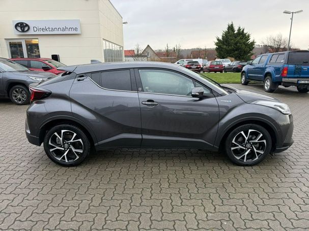 Toyota C-HR 2.0 Hybrid 135 kW image number 4