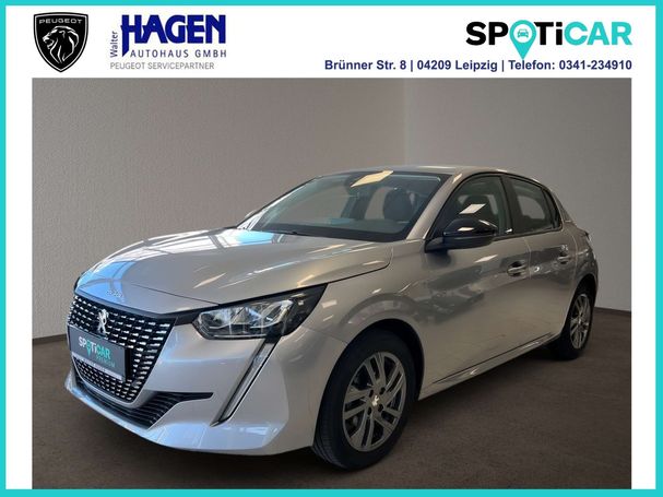 Peugeot 208 PureTech 75 Active 55 kW image number 1