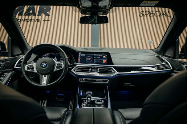 BMW X7 M50d xDrive 294 kW image number 16