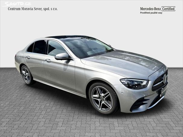 Mercedes-Benz E 220 d 4Matic 143 kW image number 7