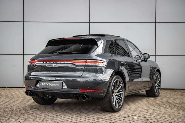 Porsche Macan Turbo 324 kW image number 3