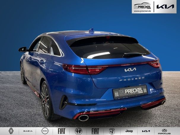 Kia ProCeed GT 150 kW image number 4