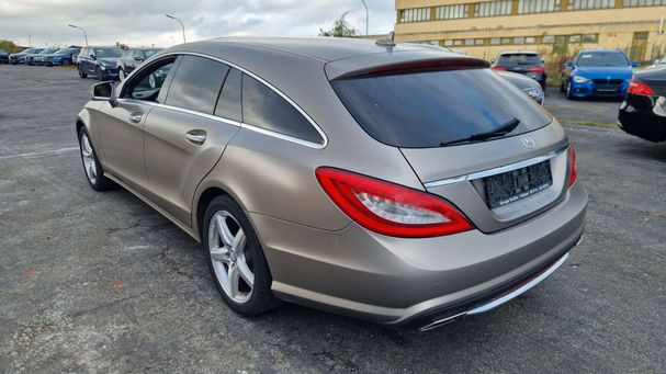 Mercedes-Benz CLS 250 150 kW image number 4