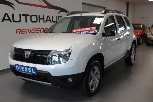 Dacia Duster 4x2 Destination 79 kW image number 3