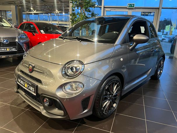 Abarth 595C T Jet 121 kW image number 1