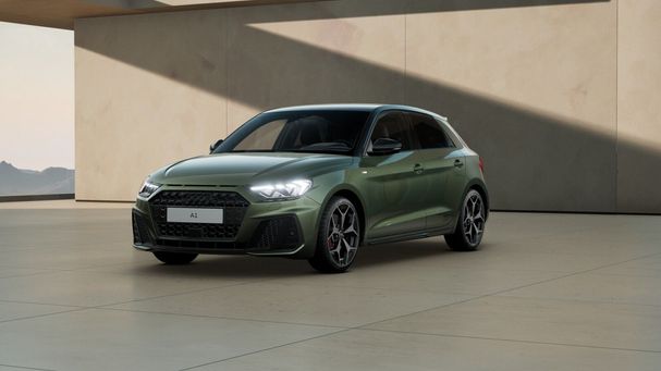 Audi A1 110 kW image number 1