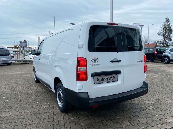 Toyota Proace L2 2.0 Comfort 106 kW image number 8