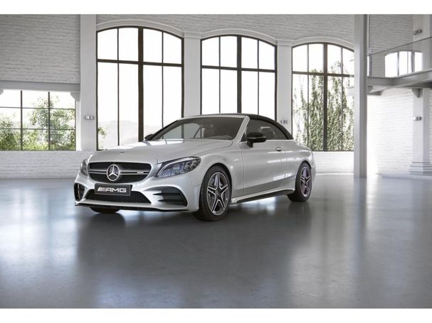 Mercedes-Benz C 43 AMG 270 kW image number 1