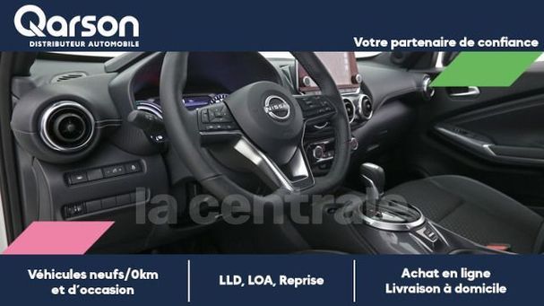 Nissan Juke 105 kW image number 44