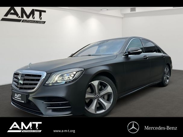 Mercedes-Benz S 350d L 210 kW image number 1