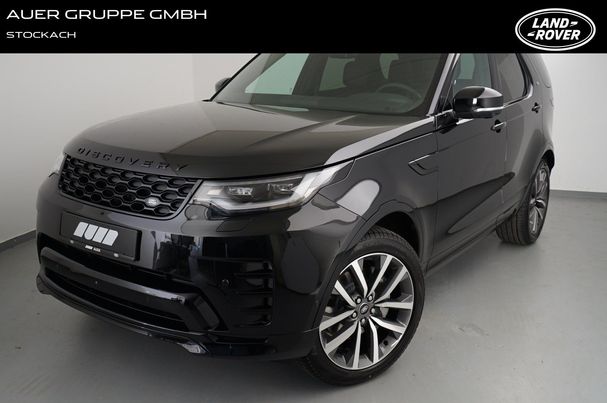 Land Rover Discovery D250 Dynamic SE 183 kW image number 1